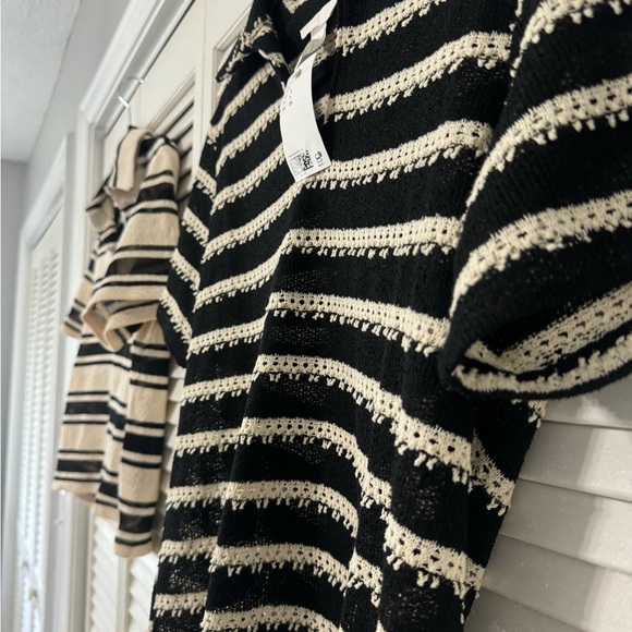 Set of knit tops & shorts - Picture 9 of 13